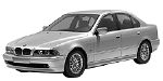 BMW E39 C0535 Fault Code