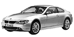 BMW E63 C0535 Fault Code