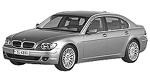 BMW E65 C0535 Fault Code