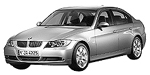 BMW E90 C0535 Fault Code