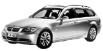 BMW E91 C0535 Fault Code