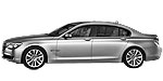 BMW F02 C0535 Fault Code