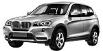 BMW F25 C0535 Fault Code