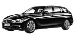 BMW F31 C0535 Fault Code