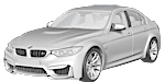 BMW F80 C0535 Fault Code